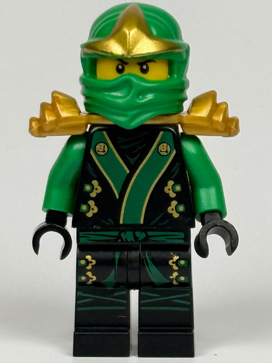 Lloyd, The Final Battle, Green Ninja ZX njo0070