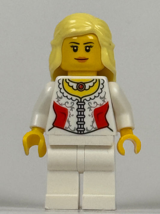 Chess Queen pi177
