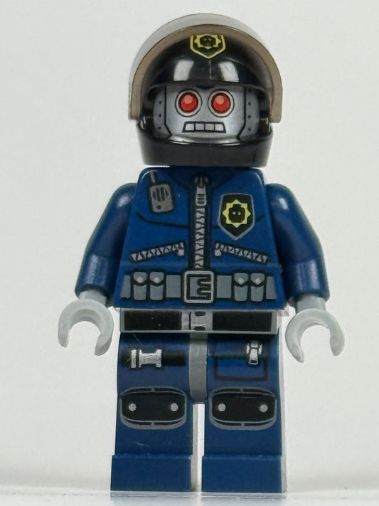 Robo SWAT, Helmet tlm046