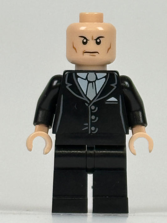 Lex Luther, Black Suit sh0012