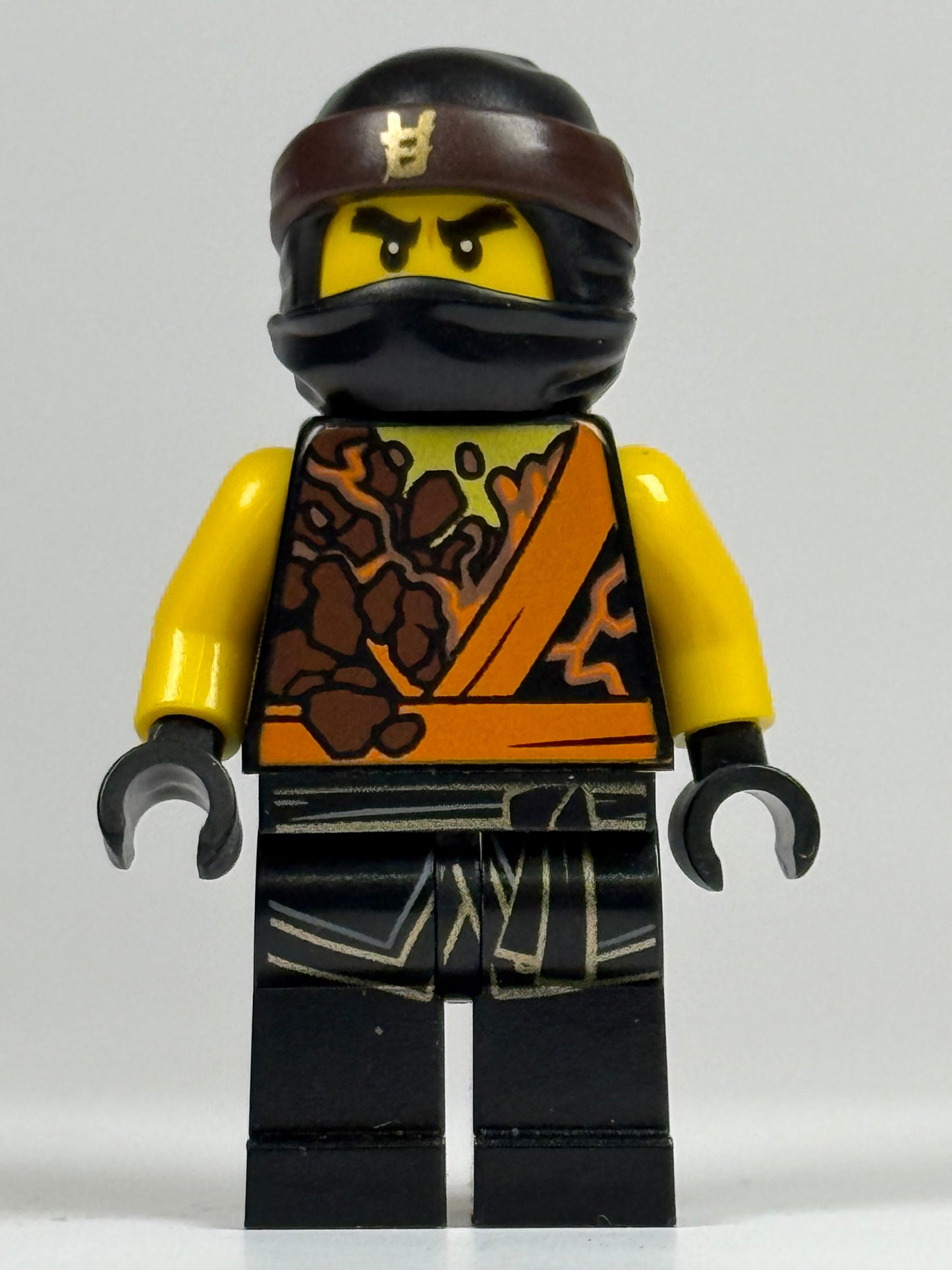 Cole (Spinjitzu Masters), Sons of Garmadon njo0408