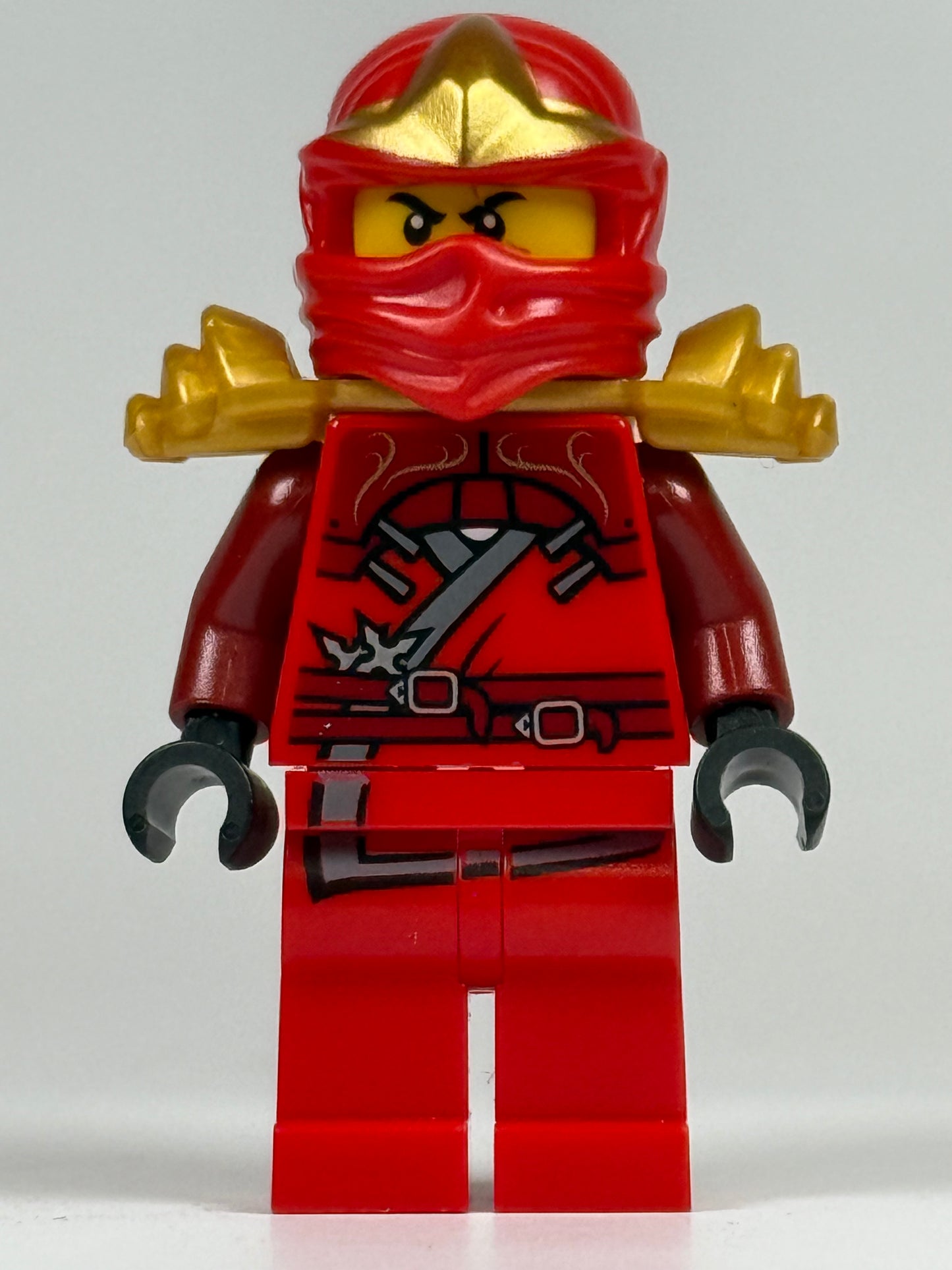 Kai ZX, Shoulder Armor njo0032