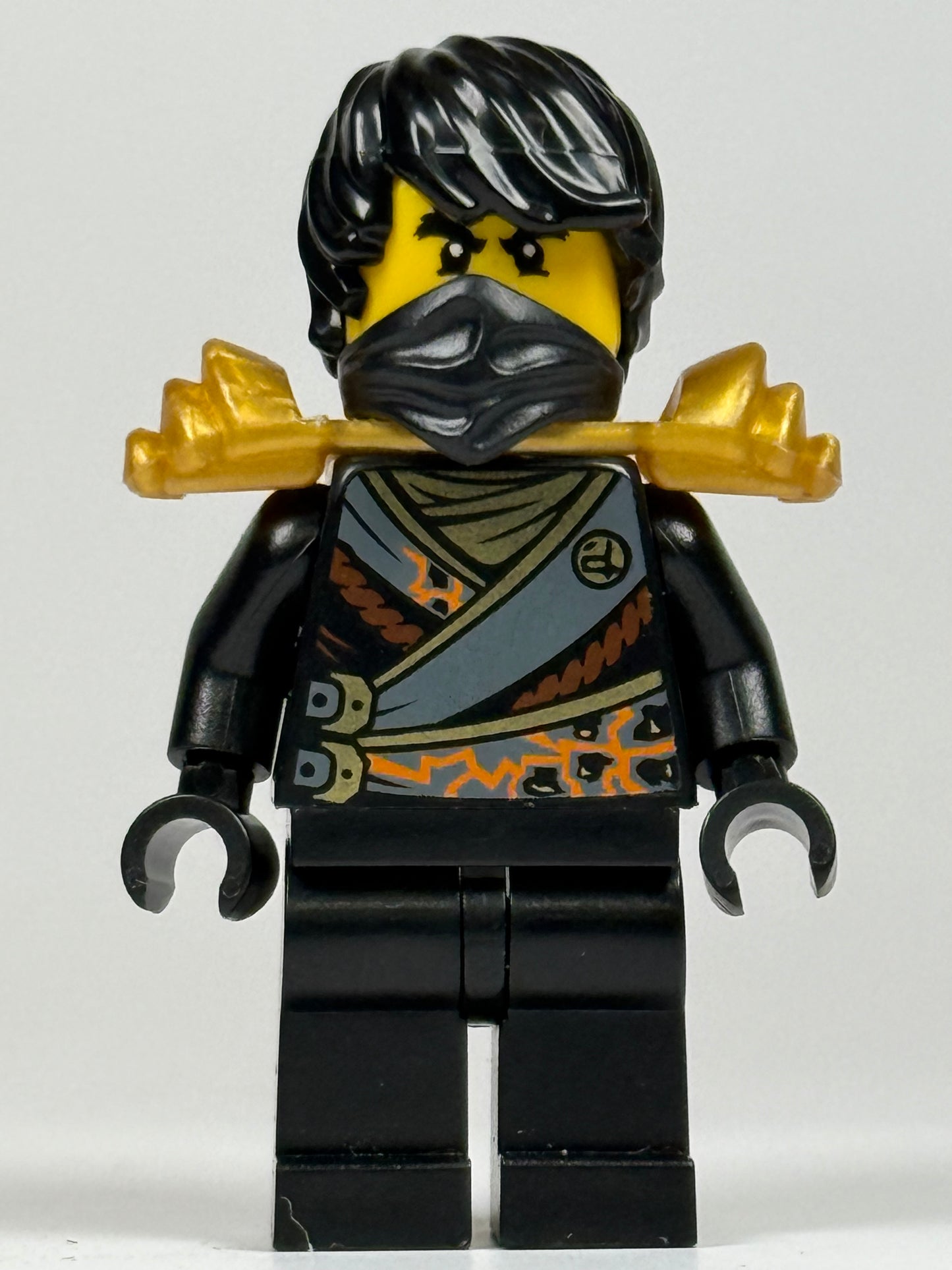Cole, Rebooted, Shoulder Armor njo0270