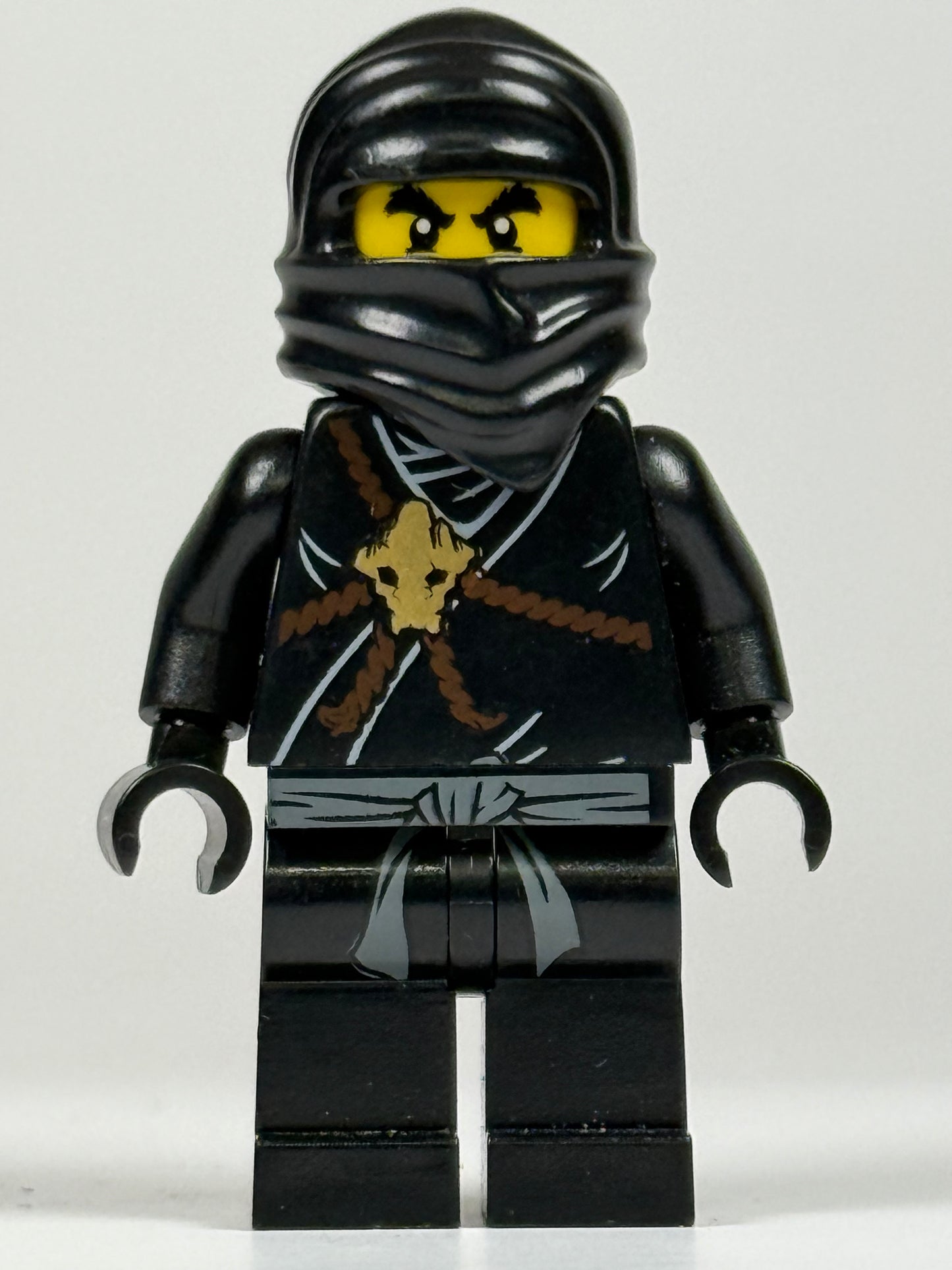 Cole, The Golden Weapons njo0006