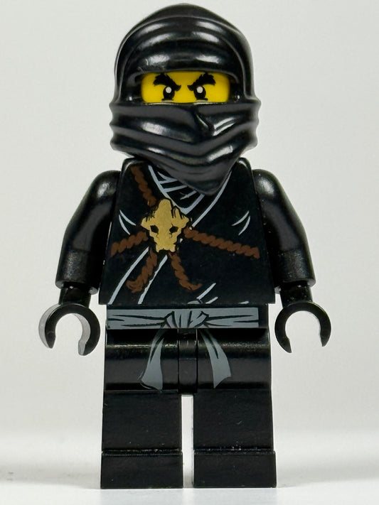 Cole, The Golden Weapons njo0006