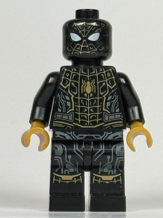 Spider-Man, Black and Gold Suit sh0774