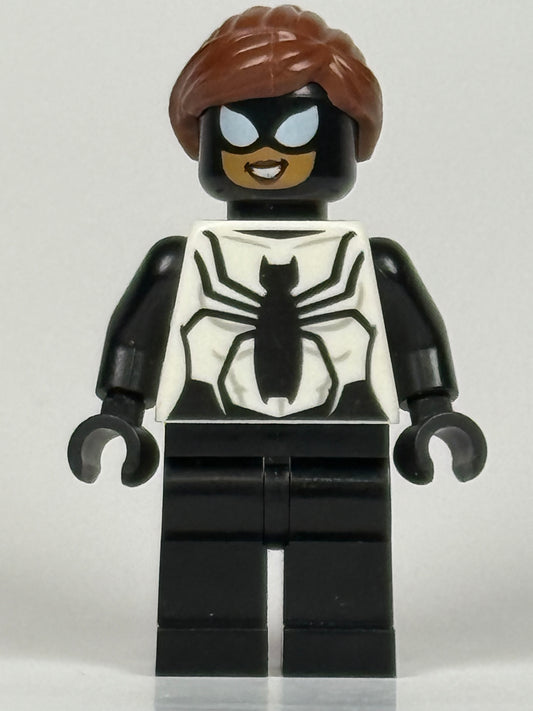 Spider-Girl, Black and White Outfit sh0615