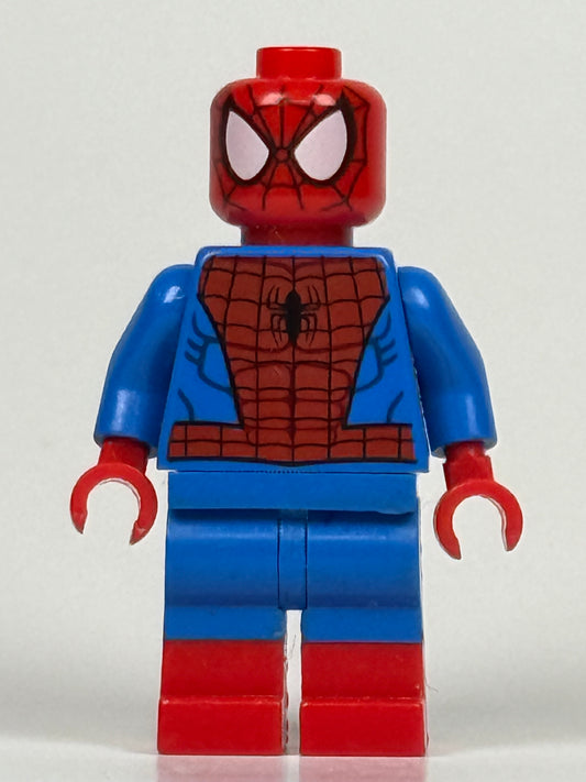 Spider-Man, Black Web Pattern, Red Boots sh0205
