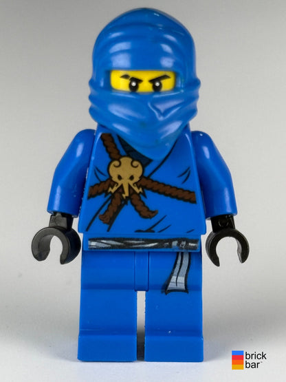 Jay - The Golden Weapons njo0004, front view