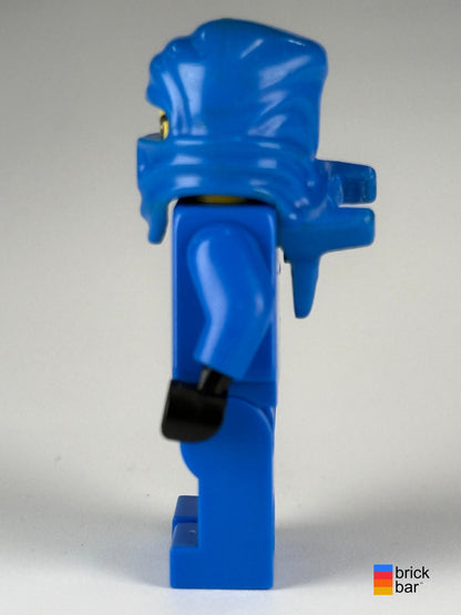 Jay - The Golden Weapons njo0004, side view