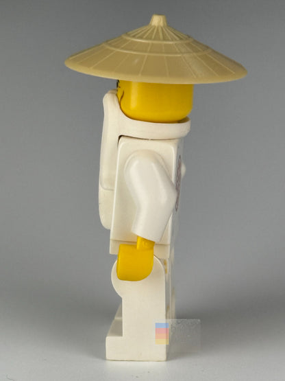 Wu Sensei - The Golden Weapons njo0002 side view
