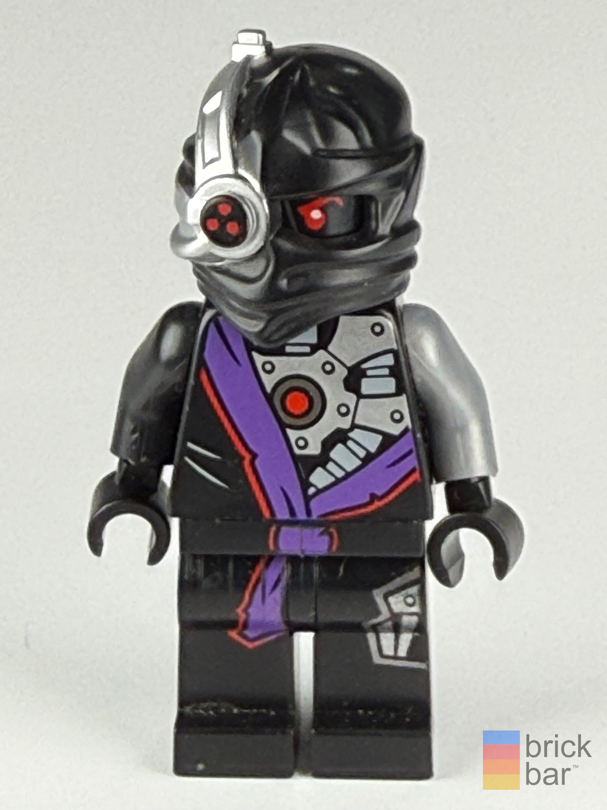 Nindroid Warrior njo0083 front view
