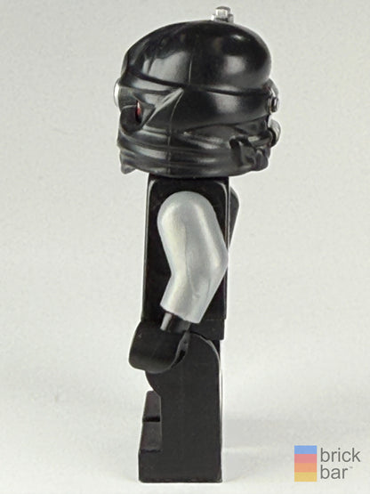 Nindroid Warrior njo0083 side view
