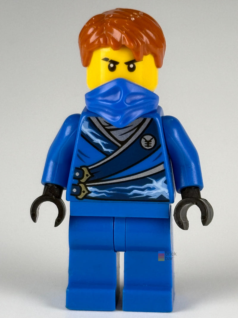 Jay (Techno Robe) - Rebooted njo0089 front view