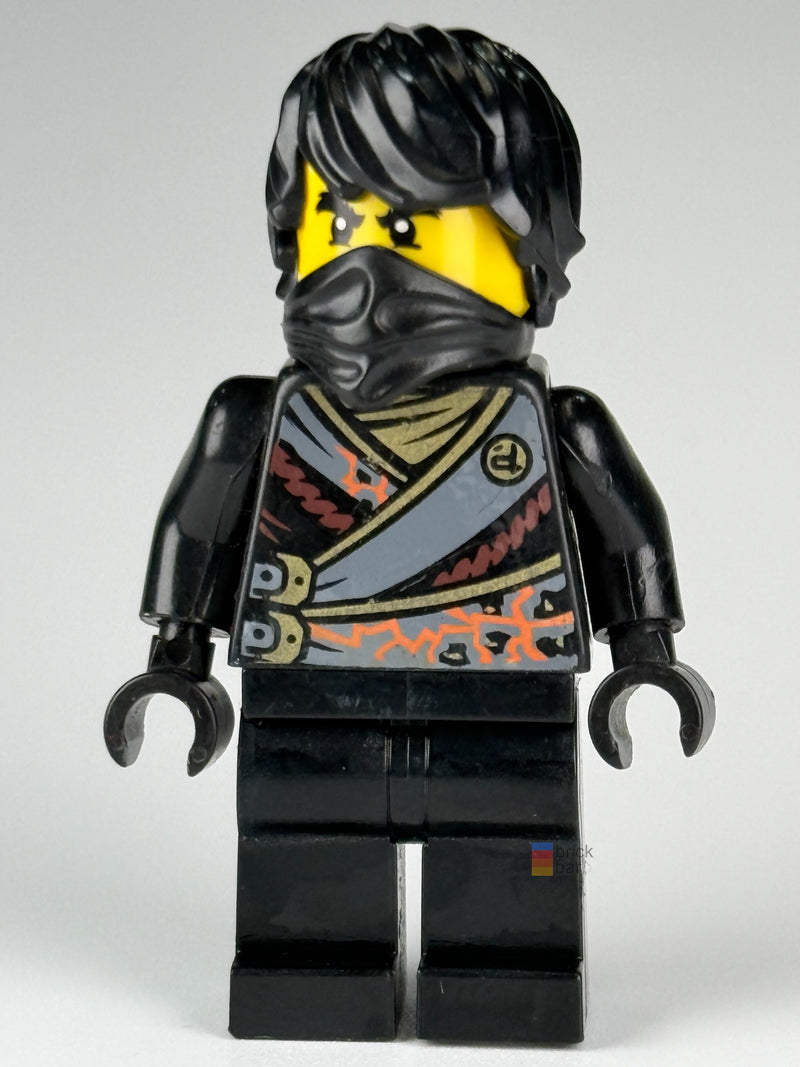 Cole (Techno Robe) - Rebooted njo0090 front view