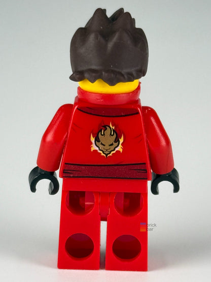 Kai (Techno Robe) - Rebooted njo0091 back view
