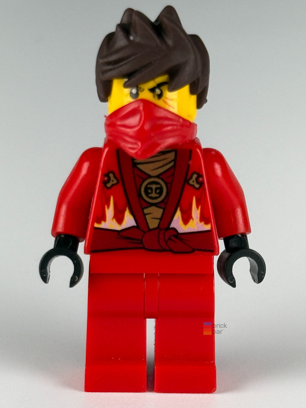 Kai (Techno Robe) - Rebooted njo0091 front view