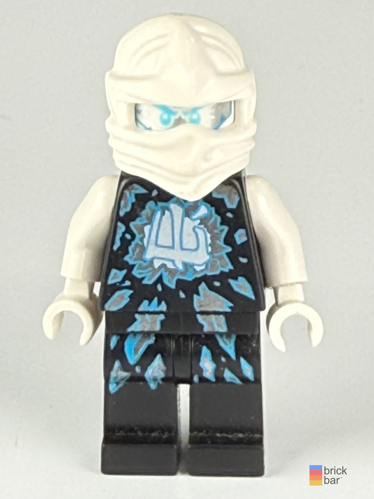 Zane (Airjitzu) - Possession njo0159 front view