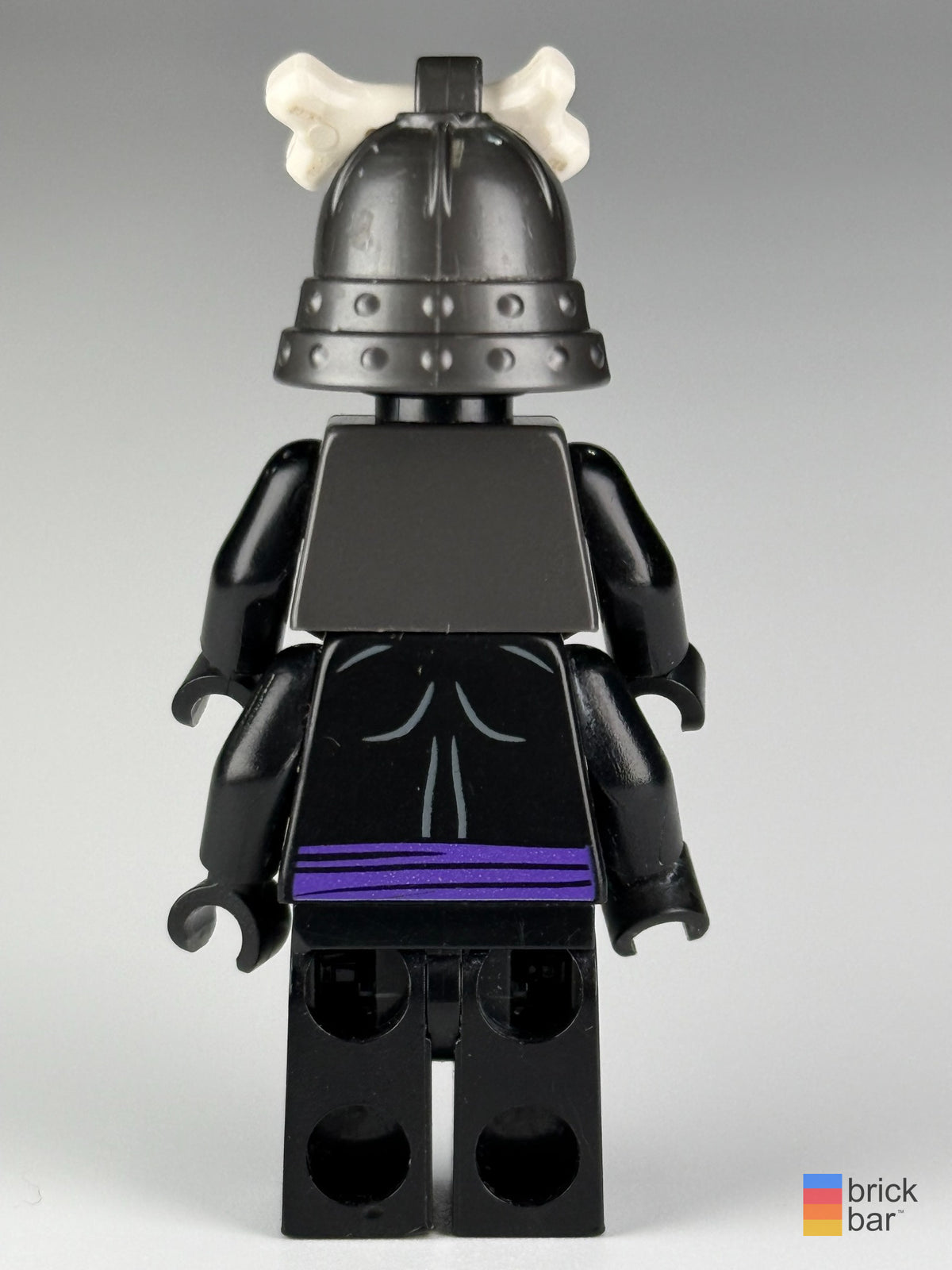 Lord Garmadon - Legacy, Tall njo0505 back view