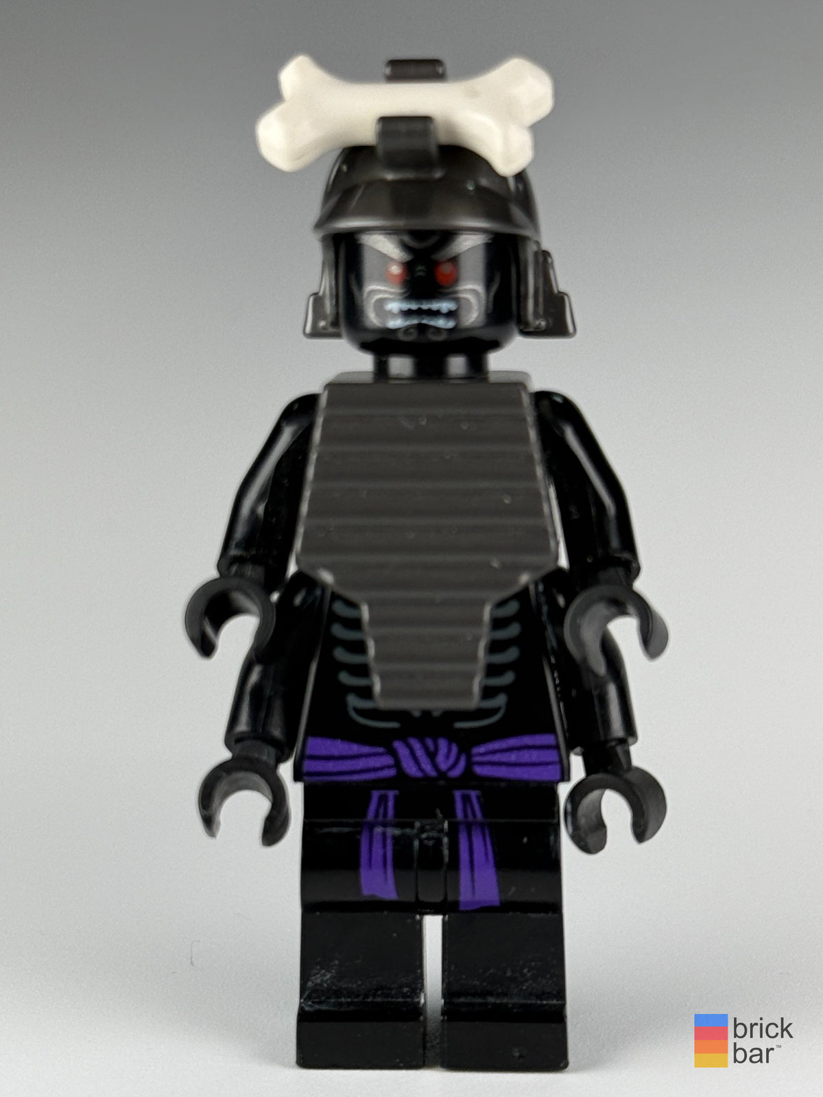 Lord Garmadon - Legacy, Tall njo0505 front view