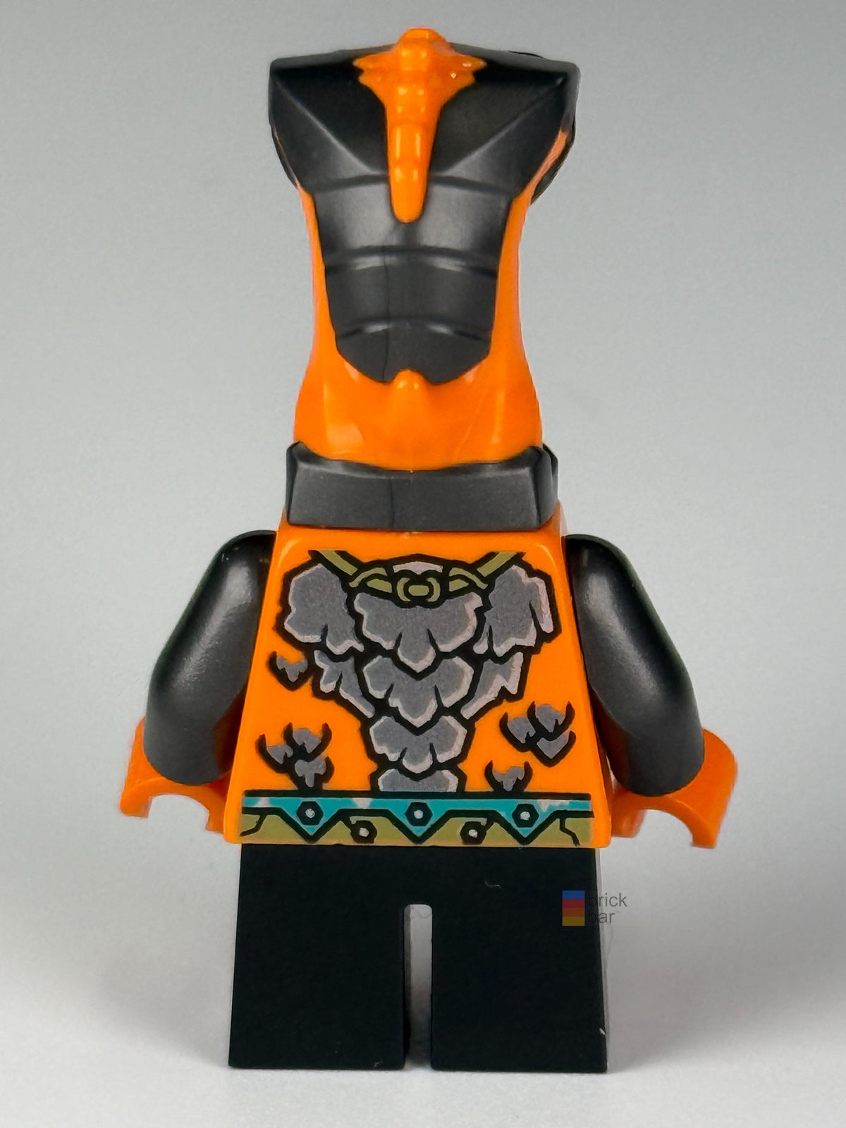 Python Dynamite njo0724 back view