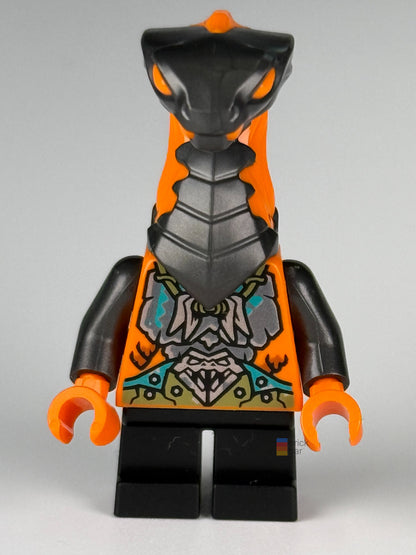 Python Dynamite njo0724 front view