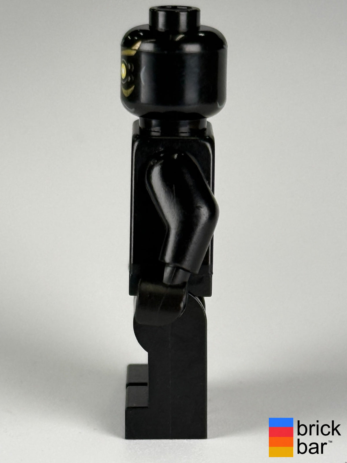 Talon sh0529 LEGO DC Super Heroes minifigure, side view