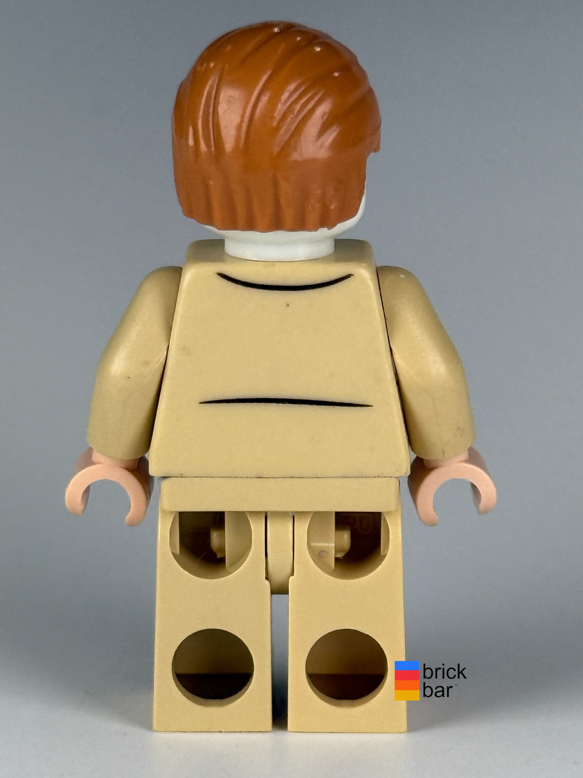 Aldrich Killian sh0067 LEGO minifigure, back view