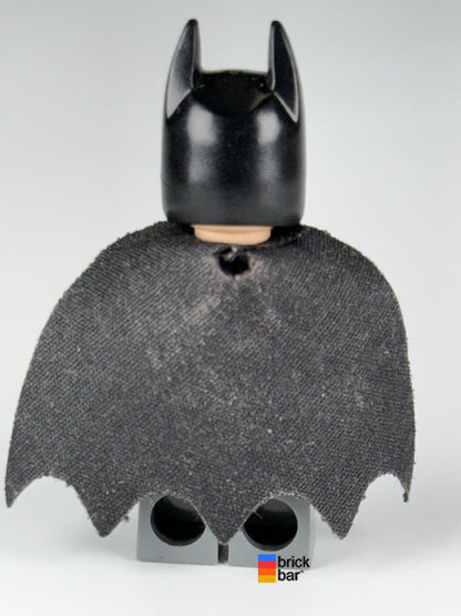 Batman sh0151, back view showing cape