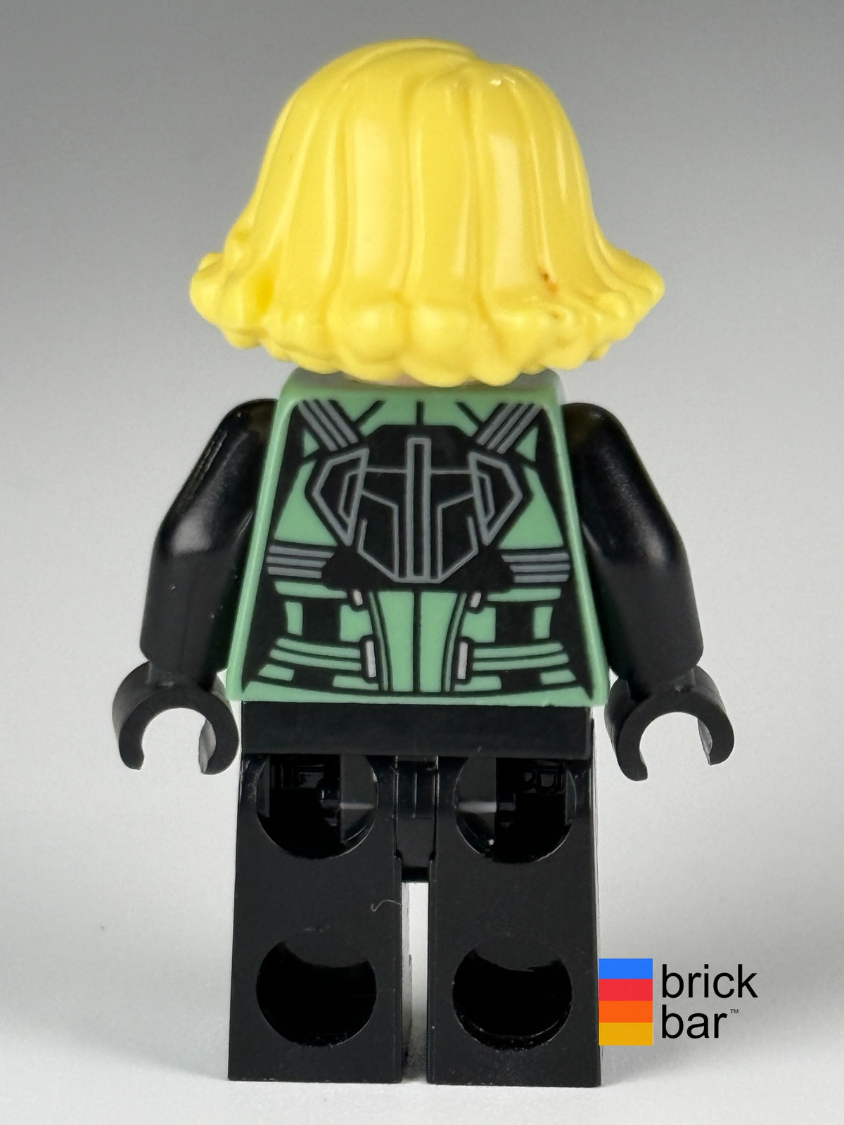 Black Widow sh0494 back view