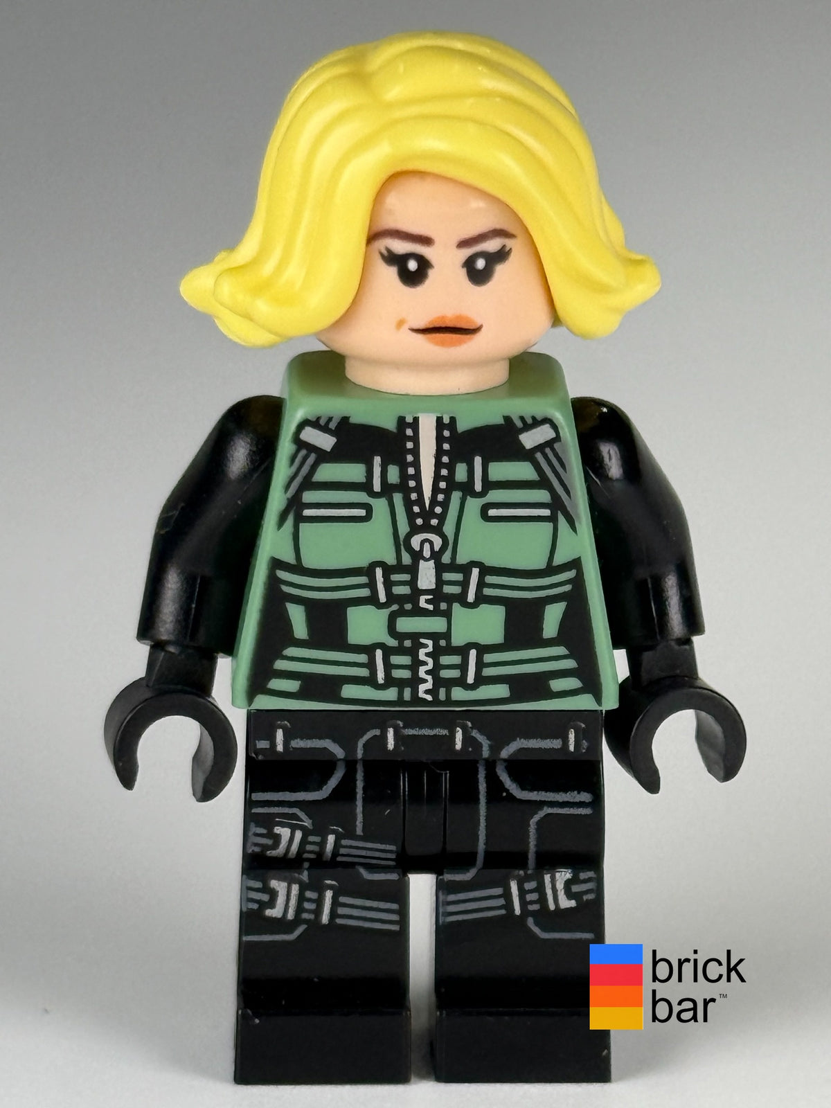 Black Widow sh0494 front view
