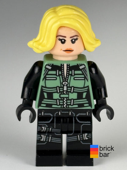 Black Widow sh0494 front view