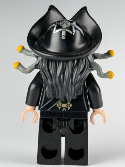 Blackbeard poc007 back view