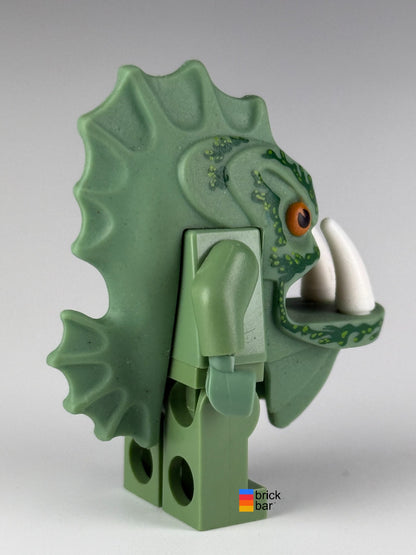 Atlantis Barracuda Guardian atl015 LEGO minifigure, other-side view
