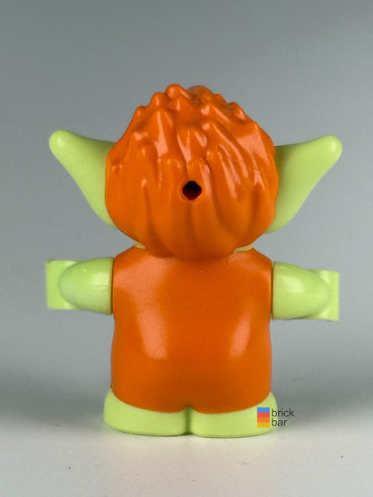 Barblin elf025 LEGO Elves goblin back view, Brick Bar original photograph