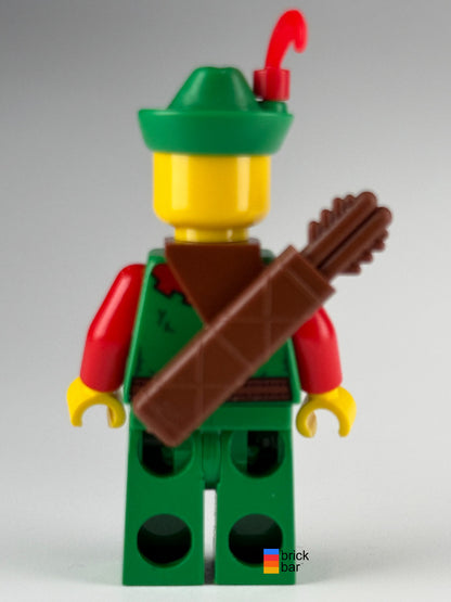 Forestman cas571 back view – Brick Bar original photograph