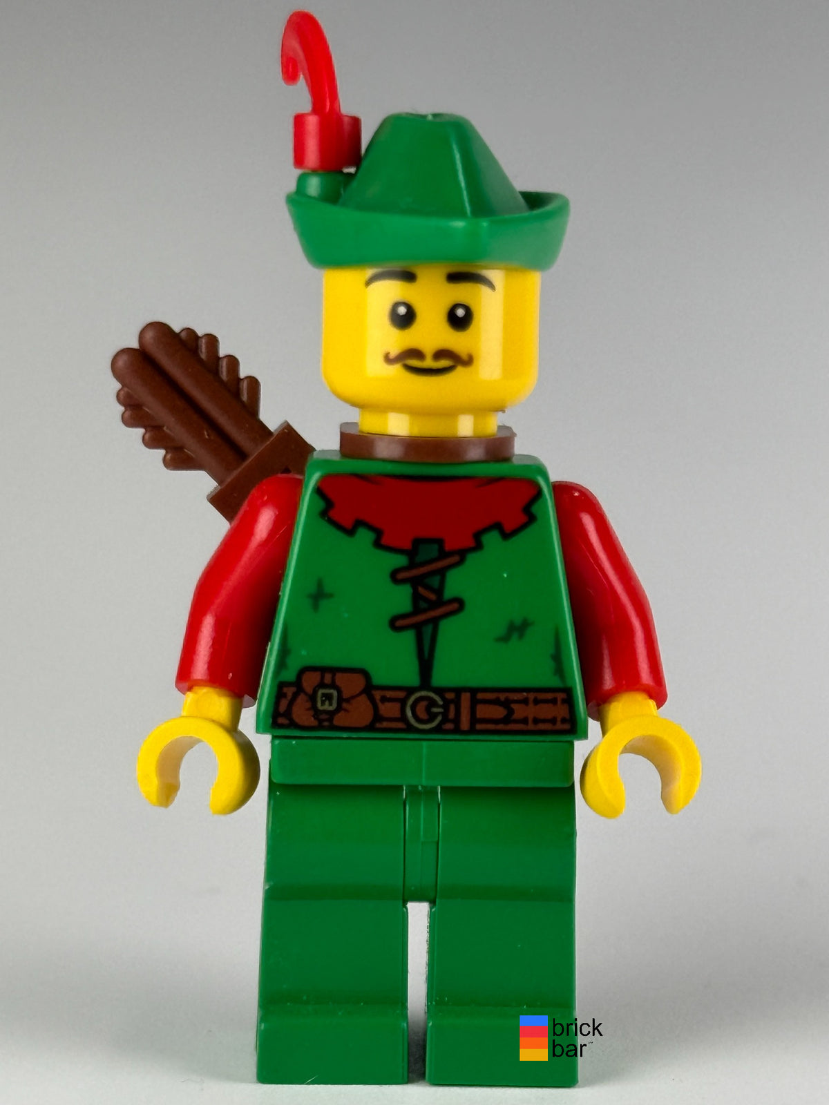Forestman cas571 front view – Brick Bar original photograph