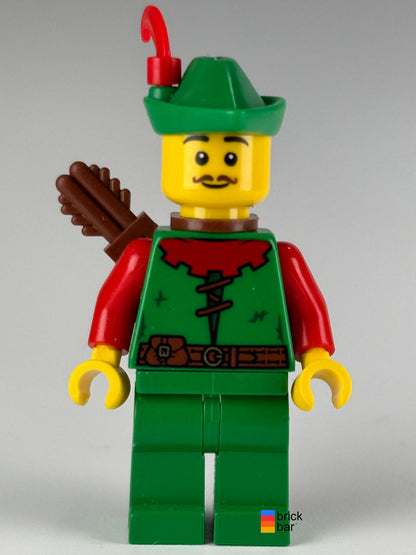 Forestman cas571 front view – Brick Bar original photograph