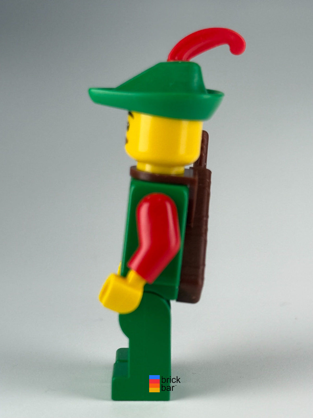 Forestman cas571 side view – Brick Bar original photograph