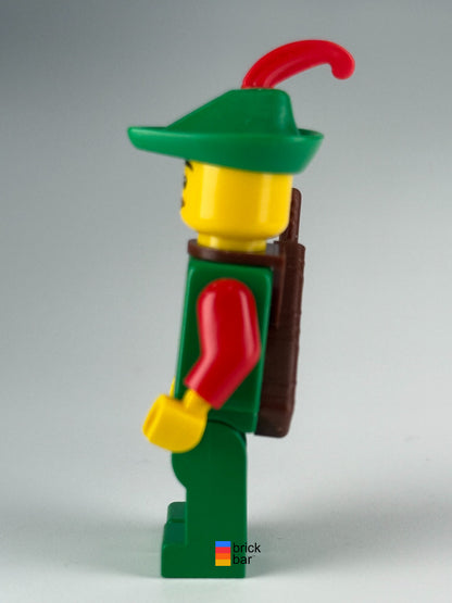Forestman cas571 side view – Brick Bar original photograph