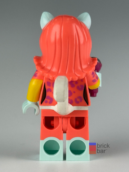 Kitty Pop tlm162 back — Brick Bar original photograph