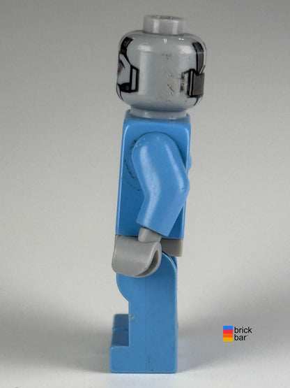 LEGO The Kraang tnt022 side view — original Brick Bar photograph