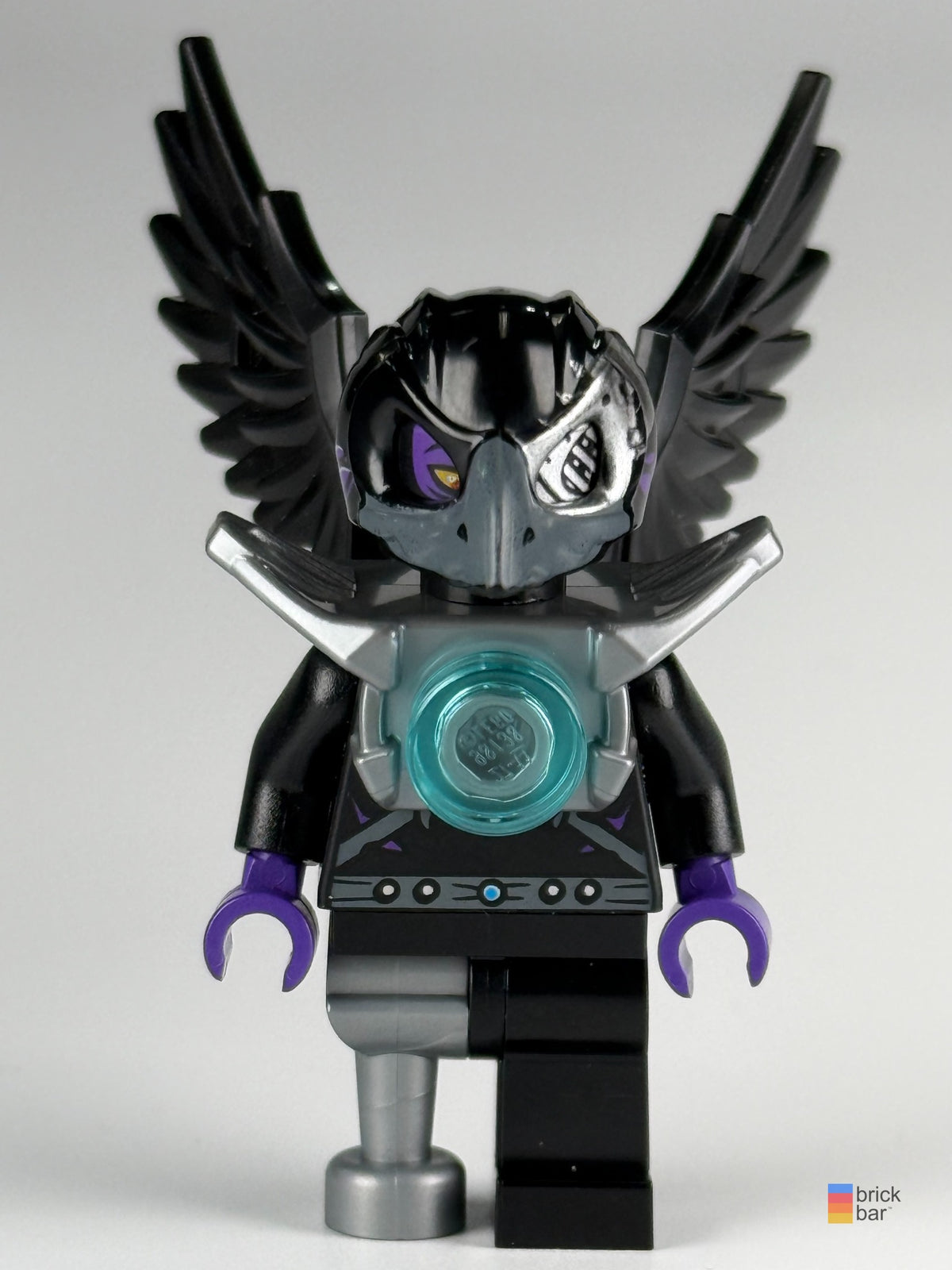 Rizzo loc007 LEGO Legends of Chima front with Brick Bar watermark
