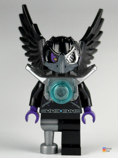 Rizzo loc007 LEGO Legends of Chima front with Brick Bar watermark