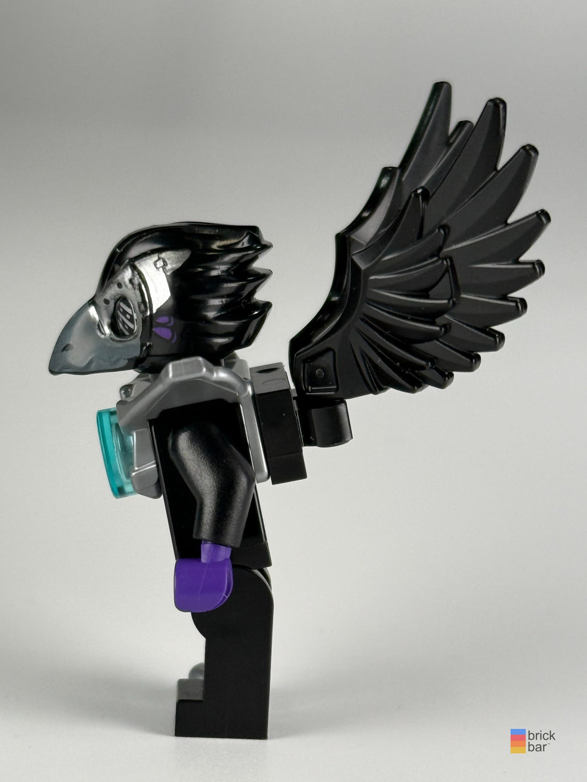 Rizzo loc007 LEGO Legends of Chima side with Brick Bar watermark