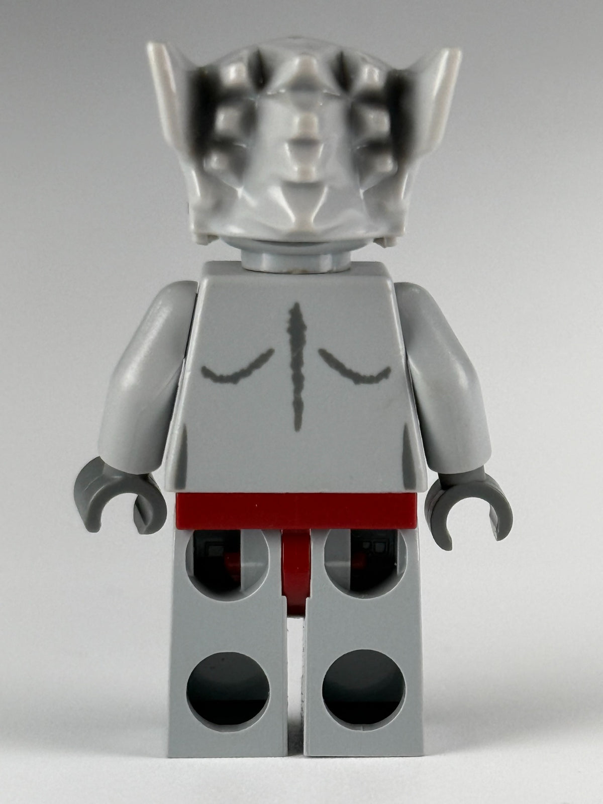 Winzar loc009 LEGO Legends of Chima minifigure back