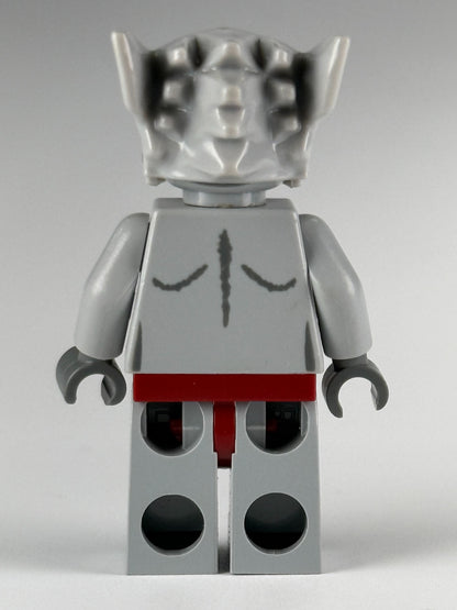 Winzar loc009 LEGO Legends of Chima minifigure back