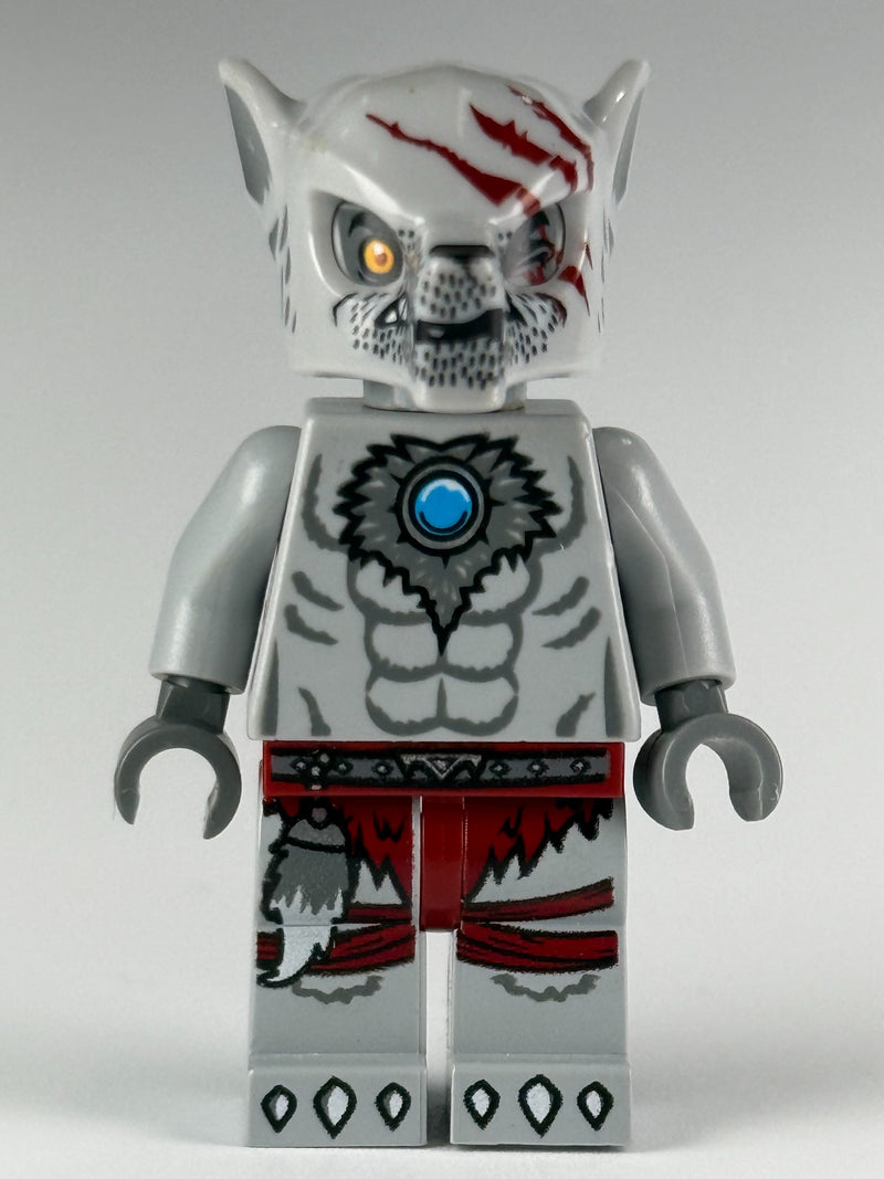 Winzar loc009 LEGO Legends of Chima minifigure front