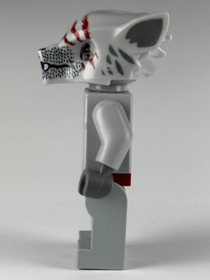 Winzar loc009 LEGO Legends of Chima minifigure side