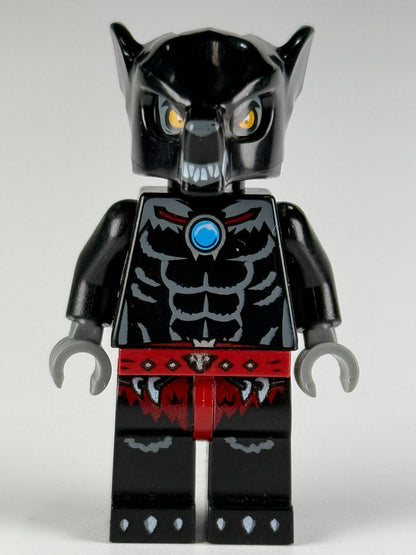Wilhurt loc015 LEGO Chima minifigure front